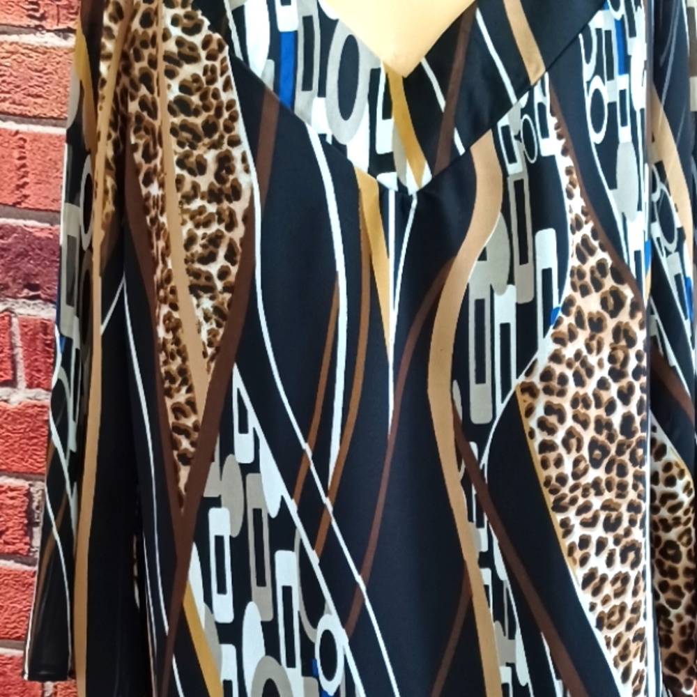 ANTHONY  BLOUSE
